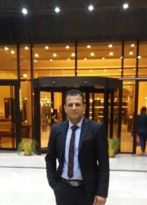 Wissam, 44, جمهورية العراق, بغداد