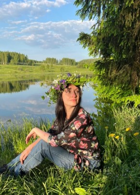 Ксения из Тулы 35 лет