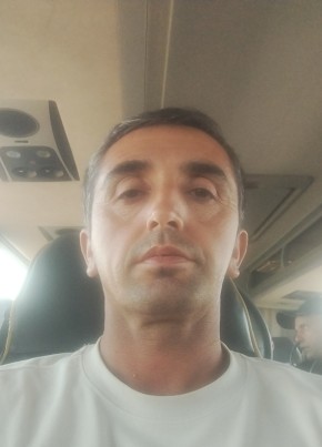 Билол из Новосибирска 42 года