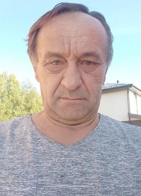 Сергей, 54, Россия, Городец