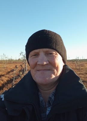 Алексей из Шенкурска 51 год