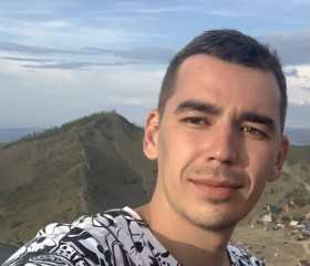 Данил, 27 лет, Ангарск
