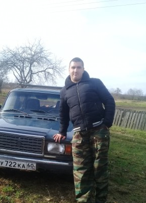 Павел Шмырев, 28, Рэспубліка Беларусь, Віцебск