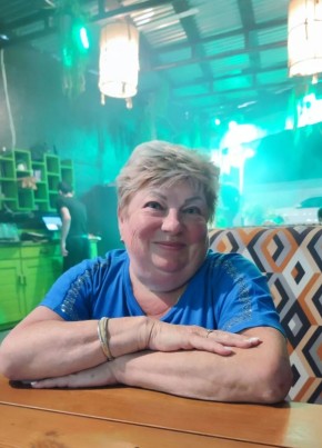 Маргарита из Саратова 65 лет
