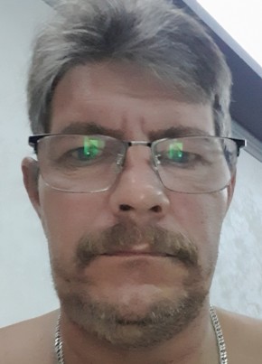 Сергей из Сургута 51 год