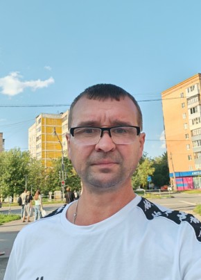 Виктор из Пушкино 48 лет