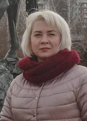 Марина (нет подп, 44, Россия, Красноярск