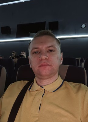 Антон из Қостаная 34 года