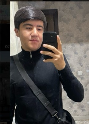 daaaa из Samarqand 21 год
