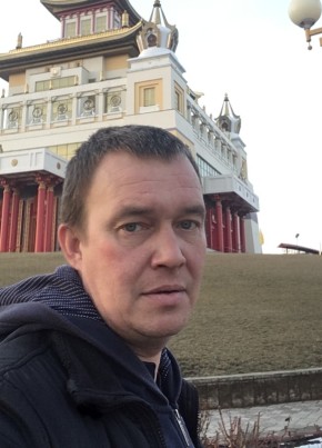 Andrey, 46, Russia, Krasnodar