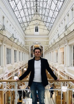 Сергей из Санкт-Петербурга 41 год