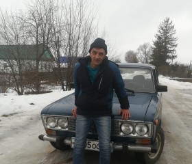 Aleksandr, 58, Inza