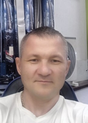 Paul, 48, Россия, Некрасовка