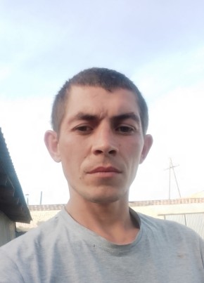 Василий, 33, Россия, Винзили
