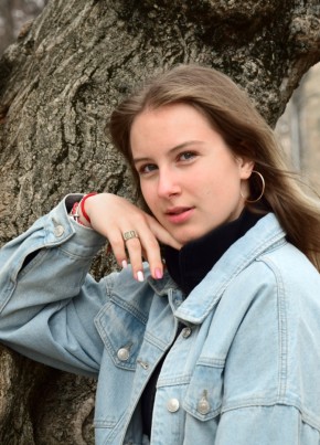 Валерия, 20, Россия, Ликино-Дулево