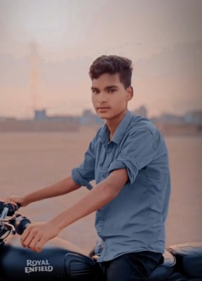Prashant, 18, India, Arrah