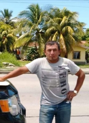 Marc Anthony, 46, República de Honduras, Santa Rosa de Copán