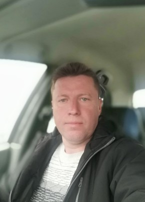 Сергей, 47, Россия, Калуга