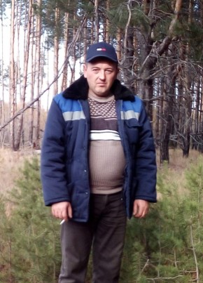 Миша, 47, Россия, Отрадный