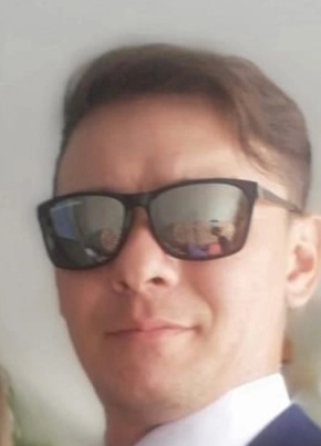 Данил, 36, Россия, Уфа