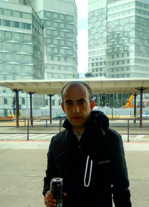 Samuel Rybotycki из Opole 36 лет