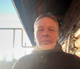 Сергей, 64 года, Старая Станция