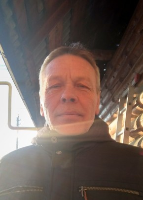 Сергей, 64, Россия, Старая Станция