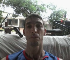Nilson, 45, Ciudad del Este