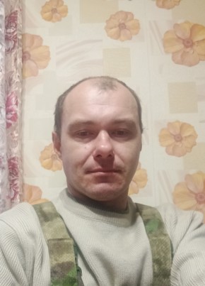 Евгений, 38, Россия, Угра