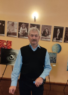 Vladimir, 64, Russia, Ussuriysk