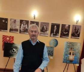 Vladimir, 63, Ussuriysk