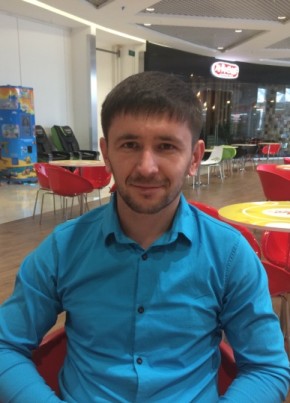 Руслан, 38, Россия, Иркутск
