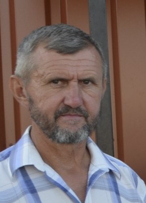 Александр, 63, Россия, Лиски