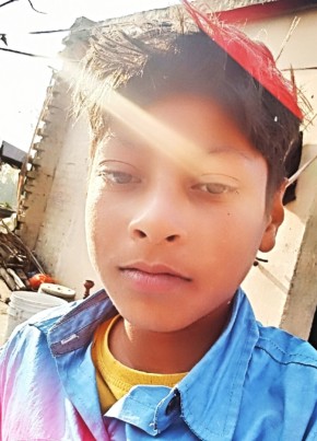 Jatav, 18, India, Saharanpur