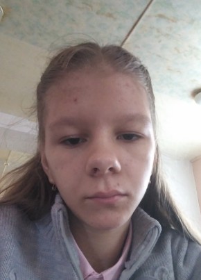 Катя, 19, Россия, Дубровка