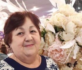 Фануза, 65 лет, Уфа