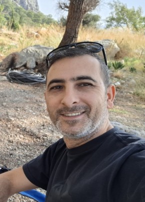 Serkan из Antalya 40 лет