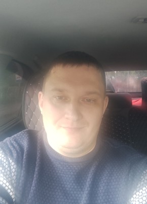 Игорь, 34, Россия, Новокузнецк