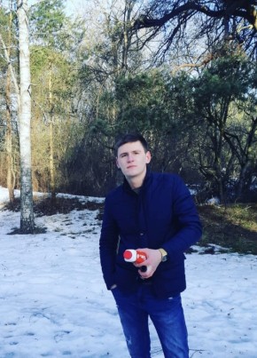 Владислав Шевчук, 24, Eesti Vabariik, Tallinn