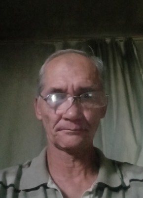 Евгений из Өскемена 57 лет