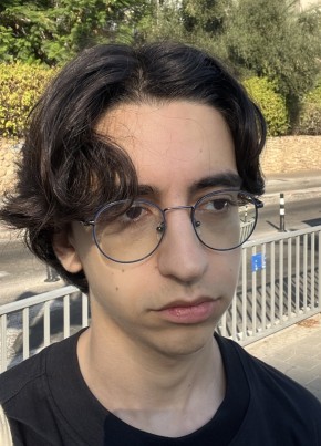 Lev из בני ברק 20 лет