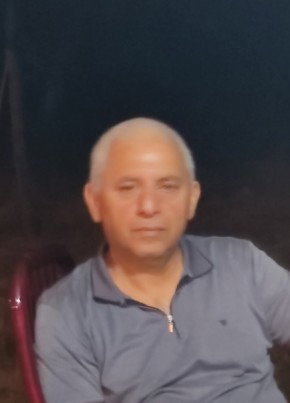 Akif Məmmədov, 56, Azərbaycan Respublikası, Bərdə