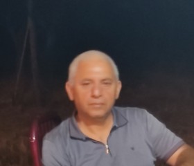Akif Məmmədov, 57 лет, Bərdə