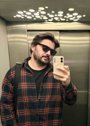 Иса из Москвы 35 лет