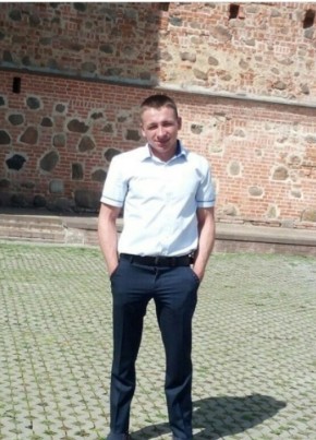 Денис , 30, Рэспубліка Беларусь, Стоўбцы