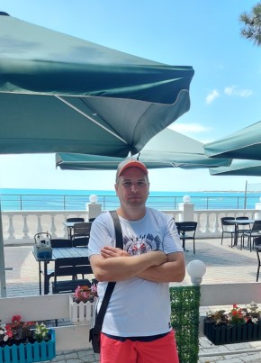 Эдуард из Старого Оскола 41 год