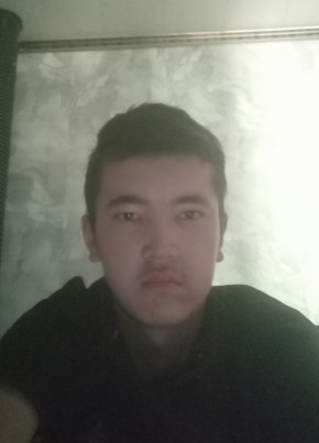 Azizbek из Qo‘qon 18 лет