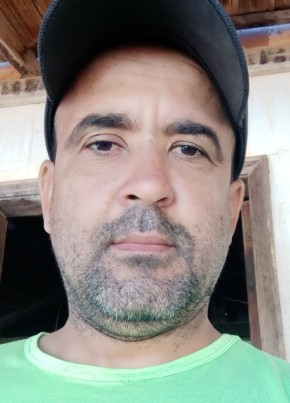 José Américo, 38, República Federativa do Brasil, Januária