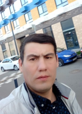 Хасан, 43, Россия, Москва