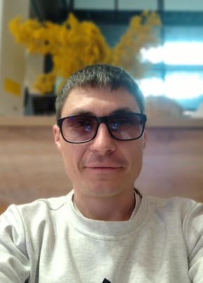 Alexander из Иркутска 40 лет